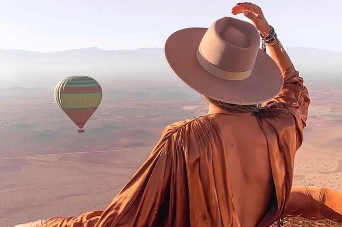 Hot Air Balloon Experience in Marrakesh - How much value do you get for $186.10?