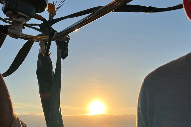 Hot Air Balloon Flight over Marrakech with Berber Breakfast - What the $137.87 price buys you