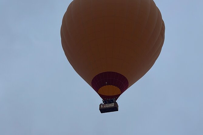 Hot Air Balloon Flight over Marrakech with Berber Breakfast - Weather, delays, and the need for a backup plan