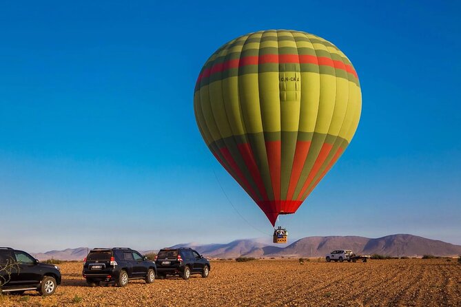 Hot Air Balloon Flight over Marrakech with Traditional Breakfast - Why the 6am flight is worth the early alarm