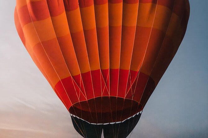 Hot Air Balloon Flight over Marrakech with Traditional Breakfast - What the $162.21 price means