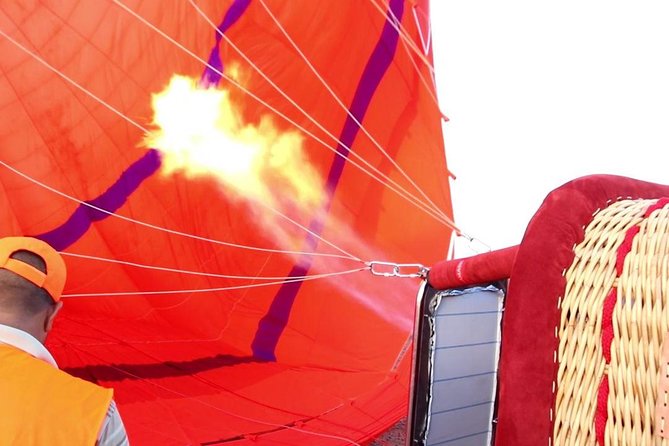Hot Air Balloon Flight over Marrakech with Traditional Breakfast - Booking advice and cancellation terms