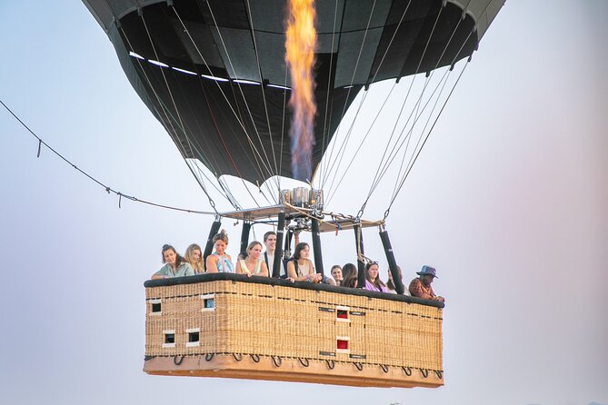 Hot Air Balloon Marrakech Experience - Key Points Before You Book