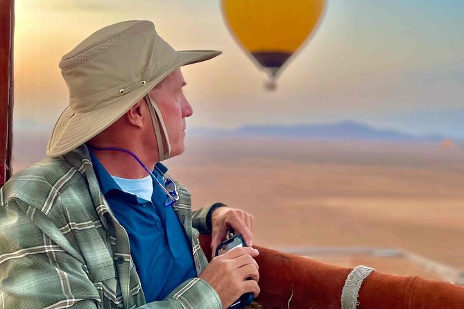 Hot Air Balloon Rides in Marrakesh: Sunrise, Desert, Atlas ... - What the $196.96 price really buys