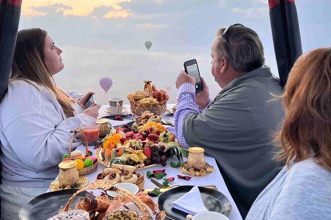 Hot Air Balloon Rides in Marrakesh: Sunrise, Desert, Atlas ... - A balanced verdict on Moroccan Sky Ballooning