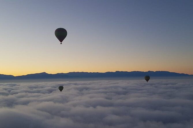 Hot Air Balloon with Breakfast from Agadir - What makes this morning special