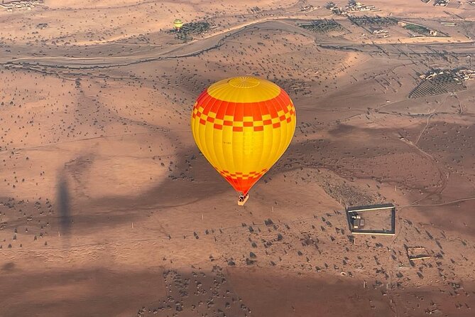 Hot Air Balloon with Breakfast from Agadir - The first hour: leaving Agadir before sunrise