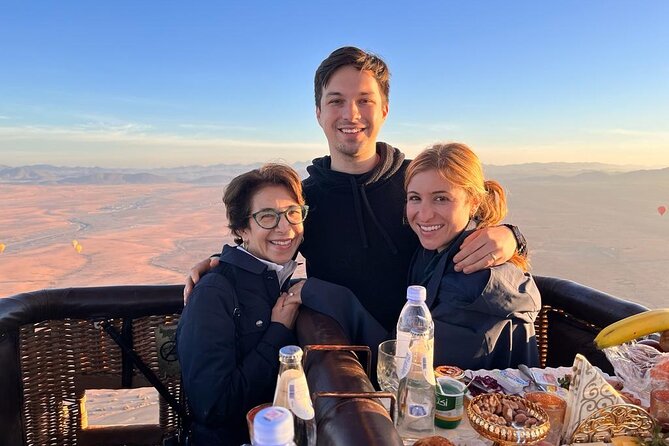 Hot Air Balloon with Breakfast from Agadir - Is $140 a fair price?