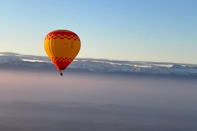 Hot Air Balloon with Breakfast from Agadir - Who should book this experience