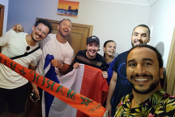 How To Be A Real Moroccan Chef - About three hours, sometimes longer
