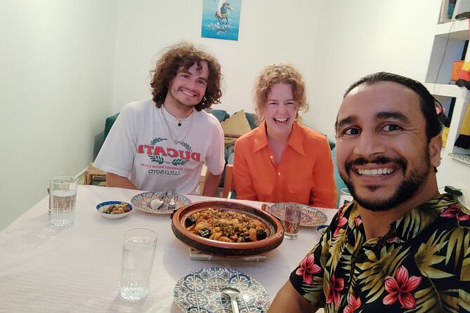 How To Be A Real Moroccan Chef - The food, the teaching, and the finished meal