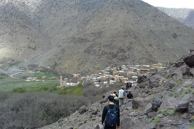 Imlil Day Trip from Marrakech - Leaving Marrakech for the Imlil Valley
