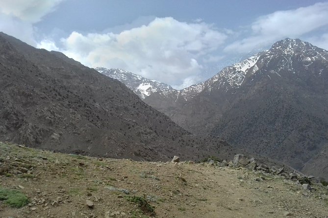 Imlil Day Trip from Marrakech - Walking through Berber villages and mountain valleys