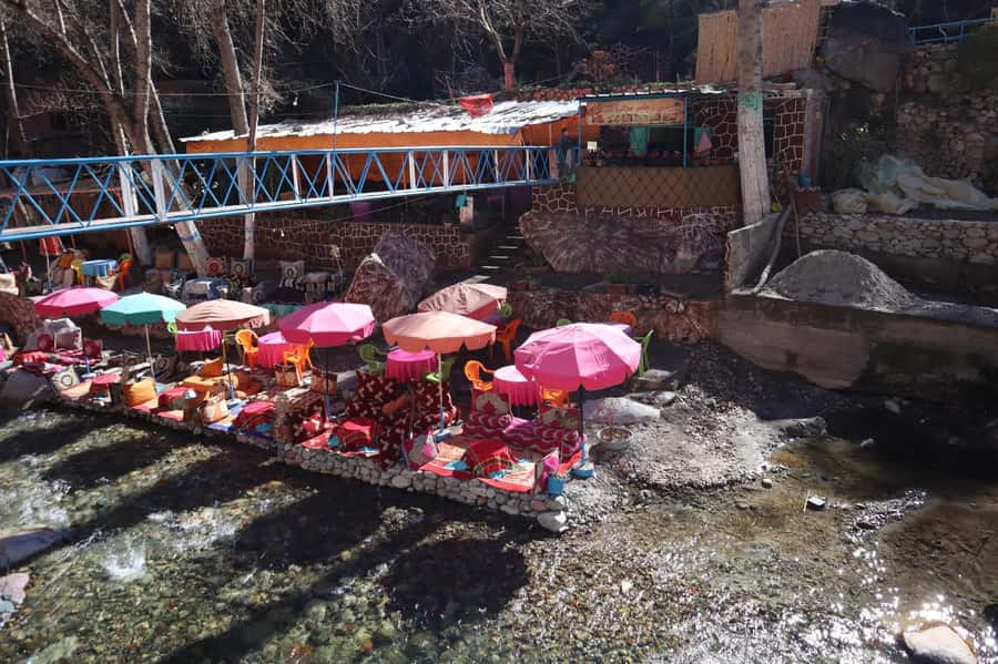 imlil valley atlas mountains guided walk & lunch with locals - Is the $10 price good value?