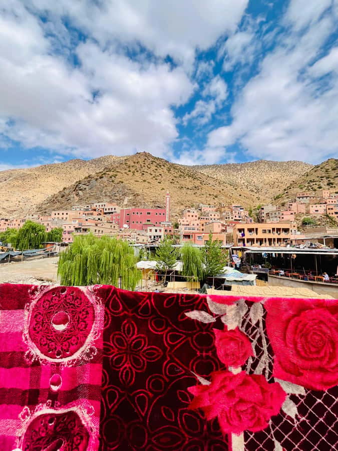 imlil valley atlas mountains guided walk & lunch with locals - Aroumd, terraced fields, and village life