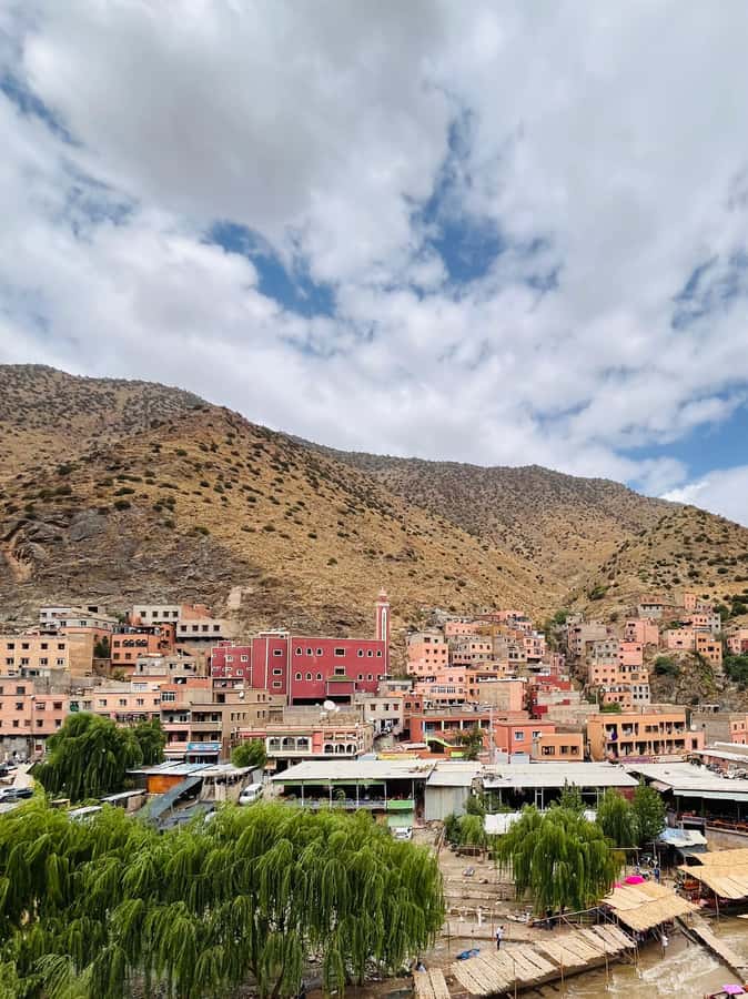 imlil valley atlas mountains guided walk & lunch with locals - What the guides and drivers add