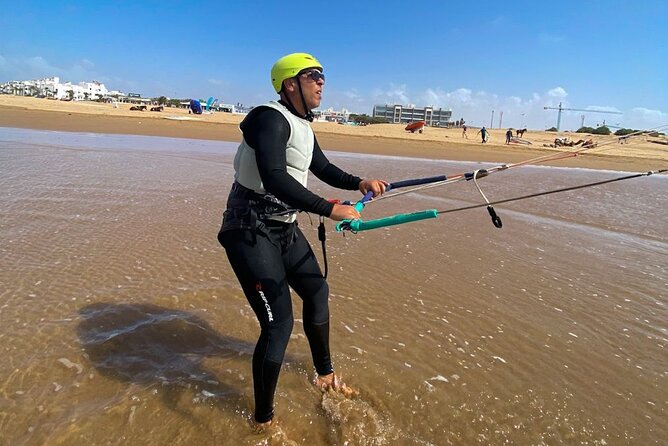 Individual kitesurfing lessons in Essaouira - Why private instruction is worth the price