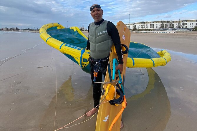 Individual kitesurfing lessons in Essaouira - What to bring and what not to expect