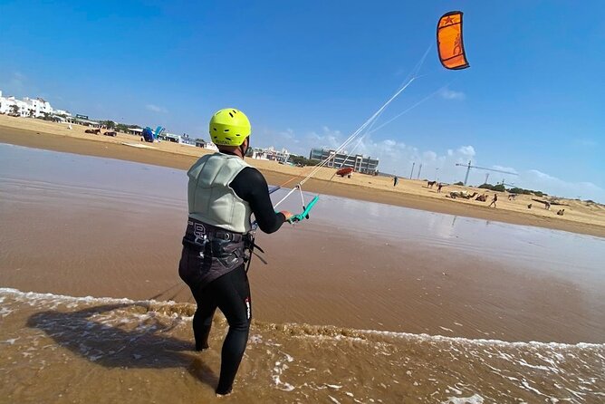 Individual kitesurfing lessons in Essaouira - What the praise tells you about the teaching