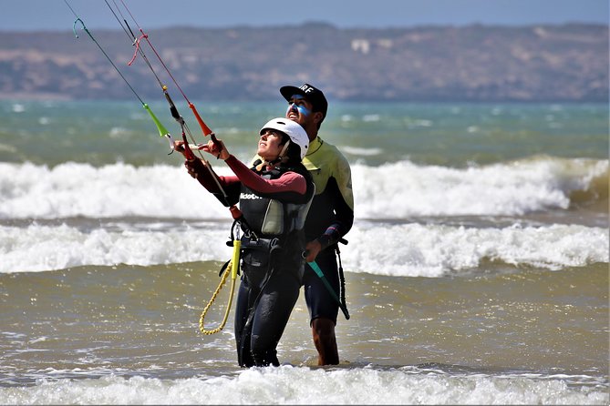 Individual Lessons of Kite Surf in Essaouira - Key points for your Essaouira lesson