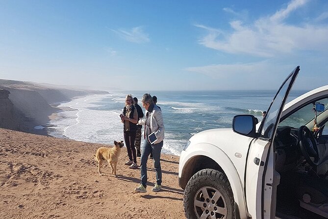 Jeep 4x4 Safari Desert Dunes & Atlantic Ocean with Berber Lunch - Starting from Agadir at 8:30 am