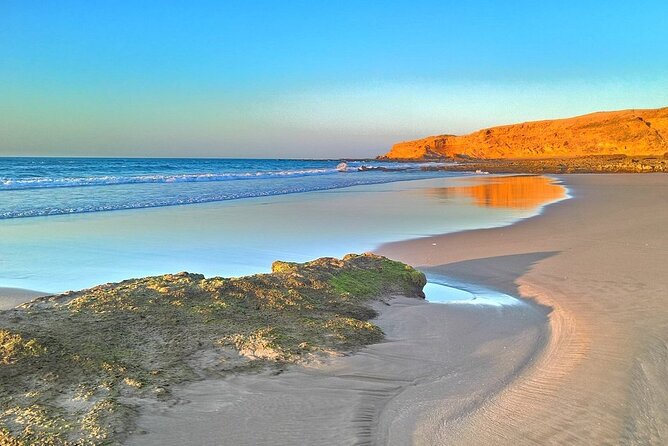 Jeep 4x4 Safari Desert Dunes & Atlantic Ocean with Berber Lunch - The guides and the feel of the day