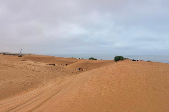 Jeep safari 4x4 mini sahara desert with Berber Lunch - Rasmouka village and a Berber lunch