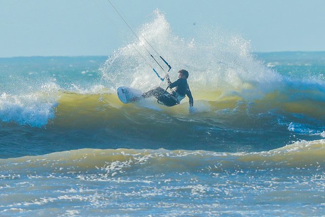Kitesurf Rental - Why Essaouira works well for a kitesurf rental