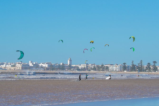 Kitesurf Rental - Equipment quality and the choice of kite size