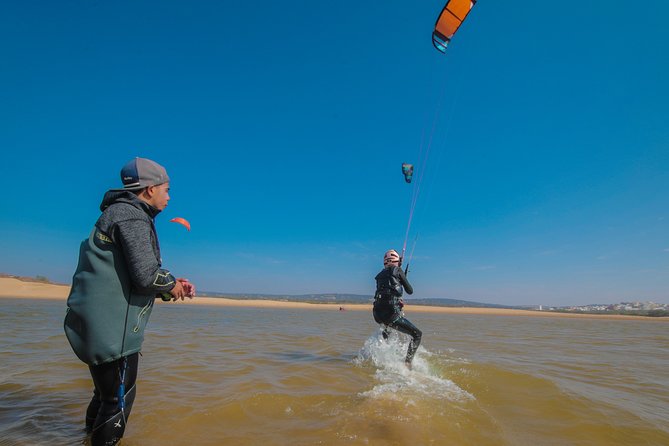 Kitesurfing Lessons in Essaouira Beach - What happens during the two-hour lesson