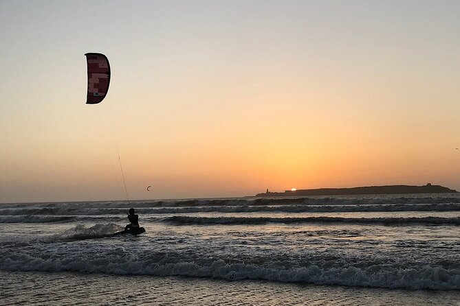 Kitesurfing Lessons in Essaouira Beach - Explora Watersports and the teaching approach