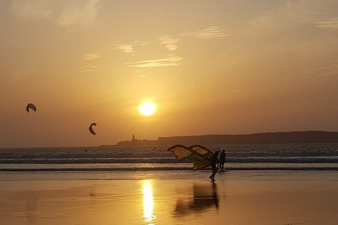 Kitesurfing Lessons in Essaouira Beach - What makes the beach location useful