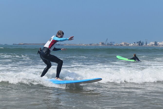 KiteSurfing or Surfing Experience in Essaouira - What the small group size changes
