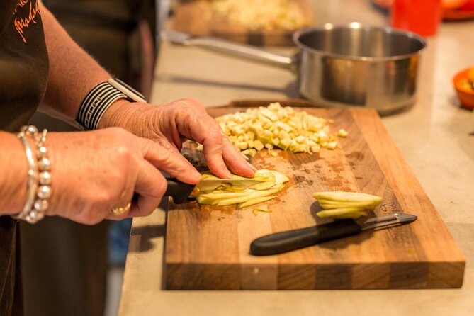l'Atelier - Moroccan Cooking Workshop in Essaouira - The Essaouira spice souk lesson