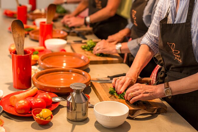 l'Atelier - Moroccan Cooking Workshop in Essaouira - Price, group size, and overall value