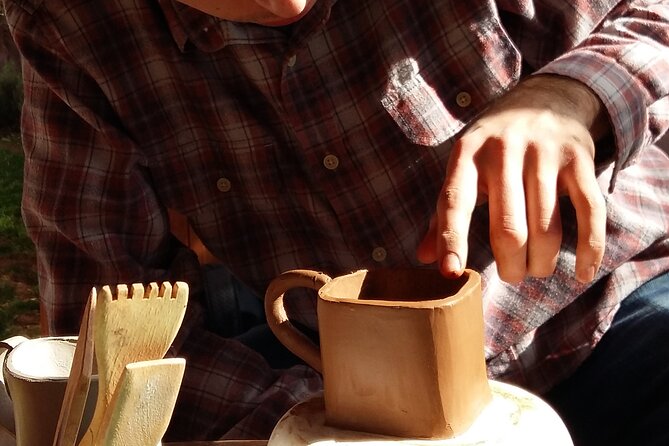 Lamsaty Pottery Workshop with Moroccan Tea - Is $40.71 good value?