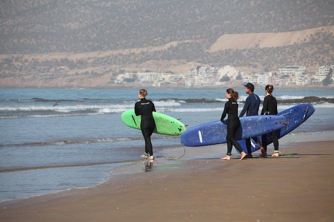 Learn to Surf with a Local - One Day Surf Experience - Beach picnic with seasonal fruit