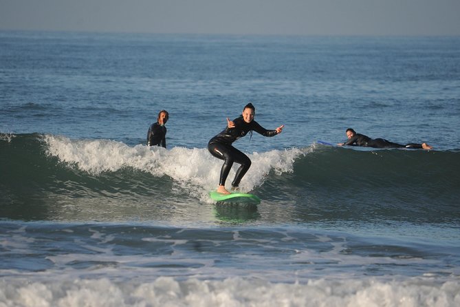 Learn to Surf with a Local - One Day Surf Experience - Who should book this Agadir surf day