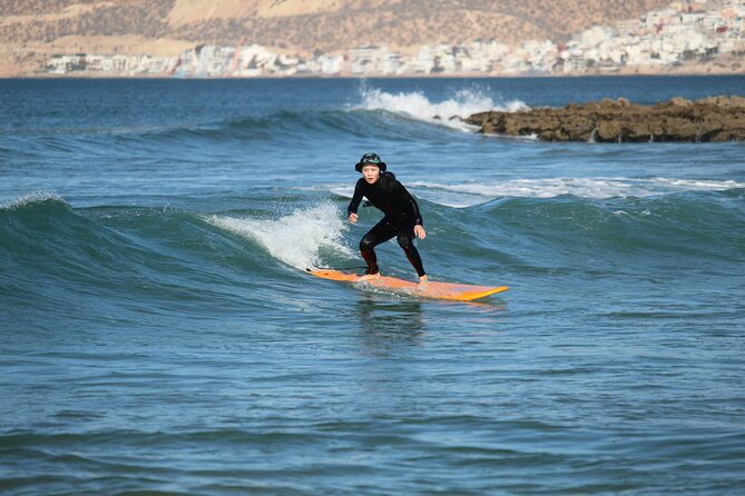Learn to Surf with a Local - One Day Surf Experience - Supplied surf gear keeps the morning simple