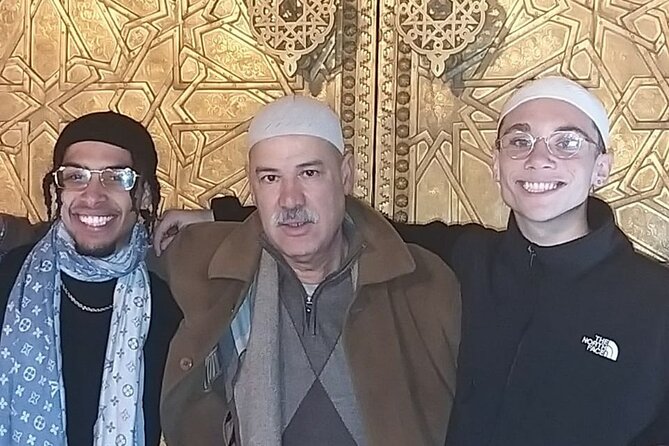 Legends Of Fez With Professionnel Guide - Chouara Tannery and the craft quarters