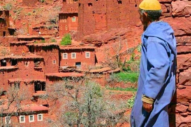 Lunch in the High Atlas: Ourika Valley Waterfalls & 3 Valleys - First, clear up the Agafay and Ourika mix-up
