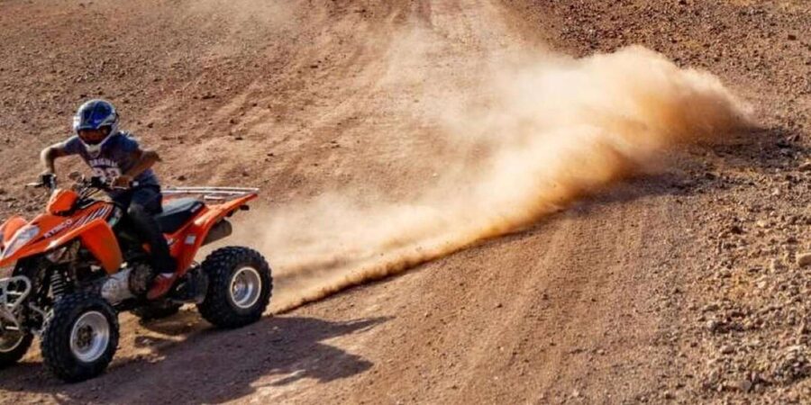 Lunch & Swimming Camel Ride and Quad Biking in Agafay - Who Will Enjoy This Agafay Day