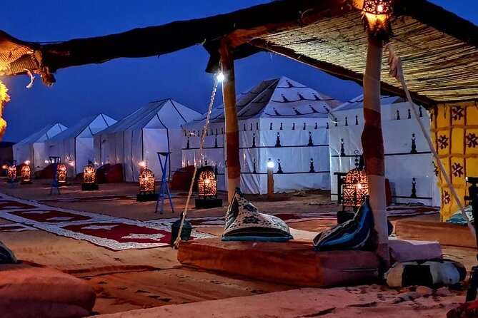 Luxury 2-Days Desert Trip from Fes to.:( fes or marakech) - The return through Rissani, Erfoud, and Errachidia