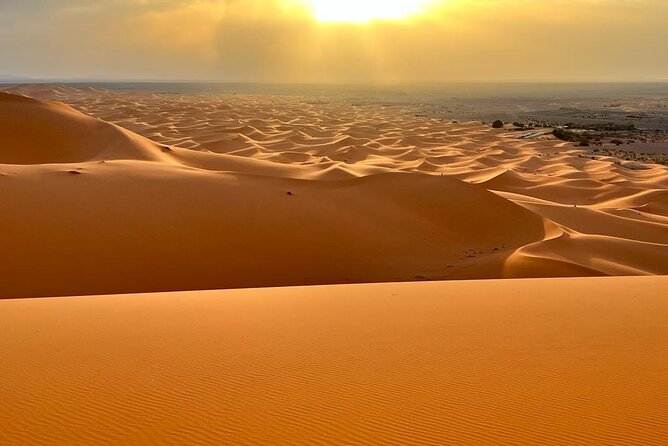 luxury 3 Days 2 Nights Desert Tour from Fez to Marrakesh - What $290.79 buys you on this Morocco route