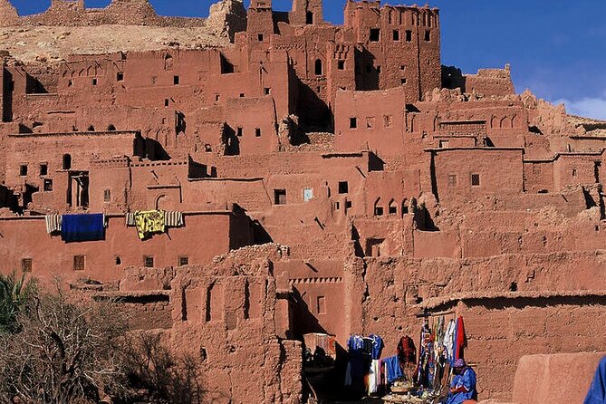 luxury 3 Days 2 Nights Desert Tour from Fez to Marrakesh - Day two: Rissani, Todra Gorge, and the route toward Ouarzazate