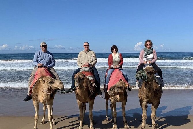 luxury 4 Hour Private Tour of Tangier - Cap Spartel, where the Atlantic meets the strait
