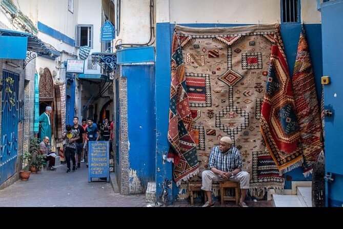 luxury 4 Hour Private Tour of Tangier - Achakkar Beach and the included camel ride