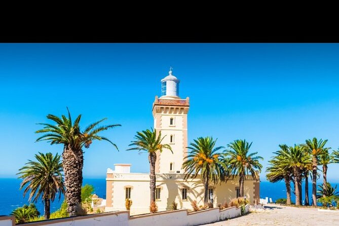 luxury 4 Hour Private Tour of Tangier - Jardin de la Mendoubia and the lower city