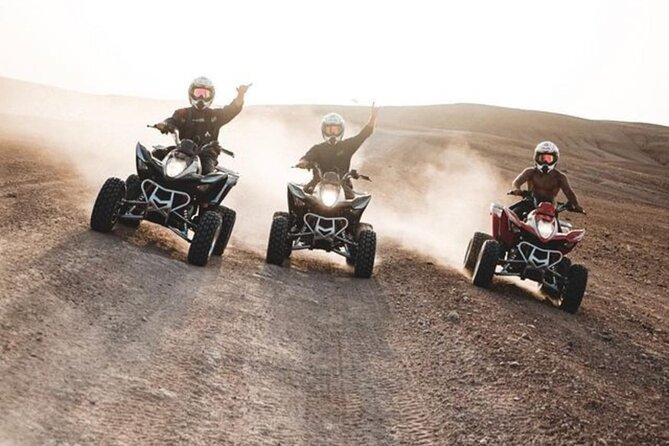 Luxury Agafay Desert : Quad Bike, Camel Ride, Pool & Dinner Show - Is $83.61 a fair price?