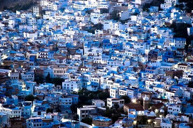 luxury day trip to Chefchaouen From fes by small group - The Kasbah Museum and local culture